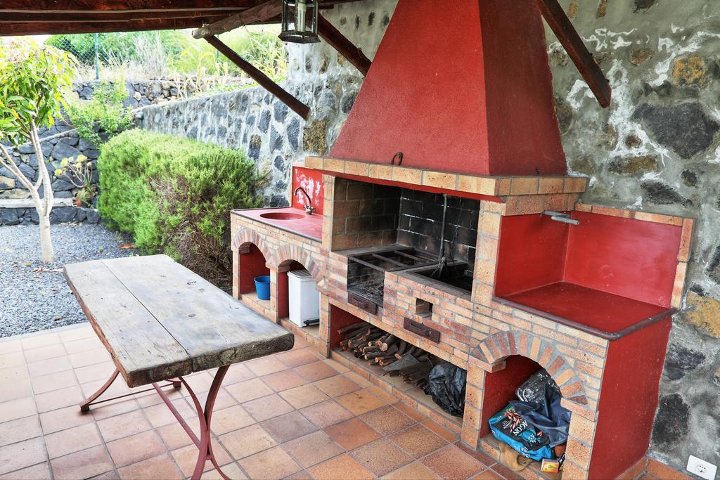 Casa Rural Hermana "By Henrypole Home" Breña Baja Eksteriør billede