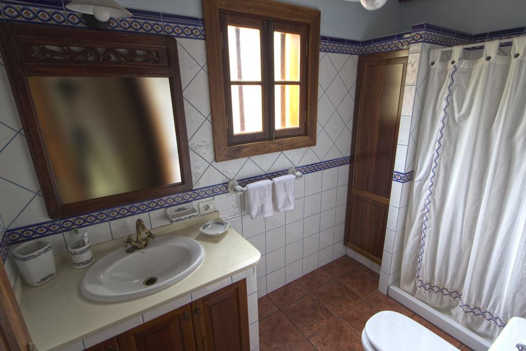 Casa Rural Hermana "By Henrypole Home" Breña Baja Eksteriør billede