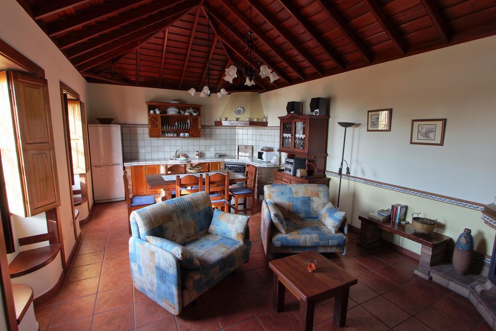 Casa Rural Hermana "By Henrypole Home" Breña Baja Eksteriør billede